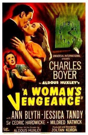 A Woman's Vengeance