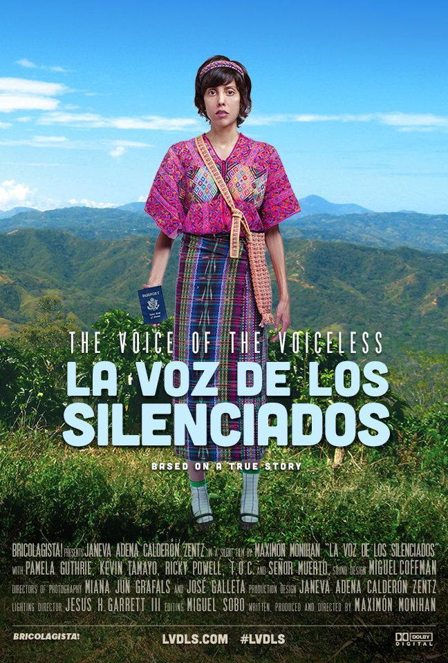 La voz de los silenciados (The Voice of the Voiceless)