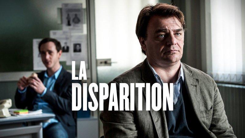 La desaparición (TV)