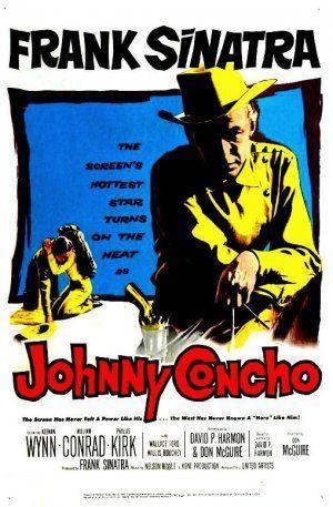 Johnny, el cobarde (1956)