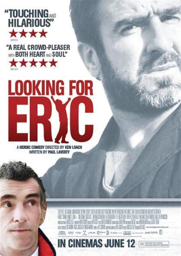 Buscando a Eric