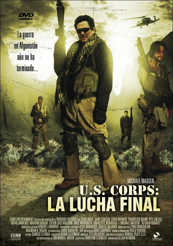 U.S. Corps: La lucha final