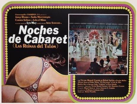 Noches de cabaret