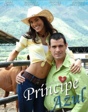 Se solicita príncipe azul (Serie de TV)