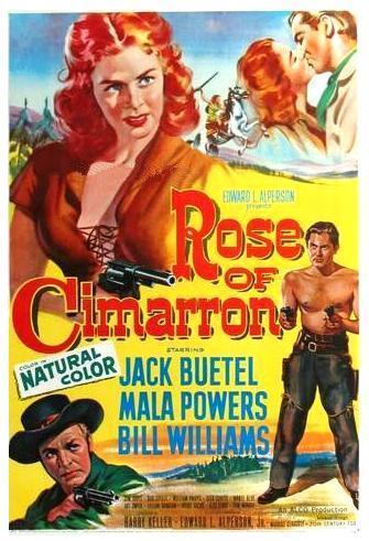 Rose of Cimarron