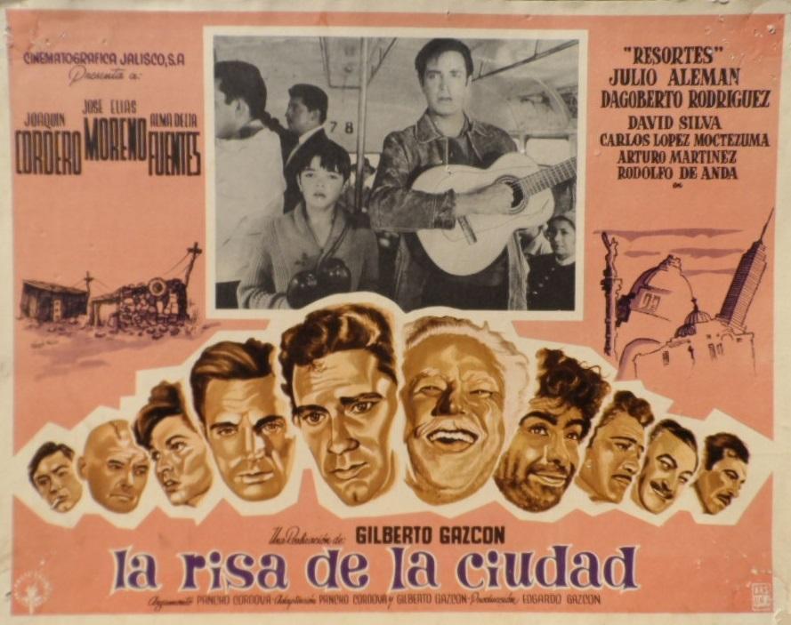 La risa de la ciudad