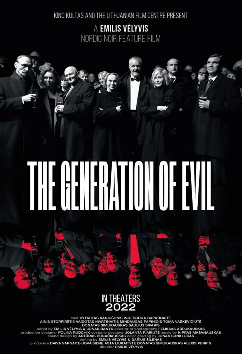 The Generation of Evil