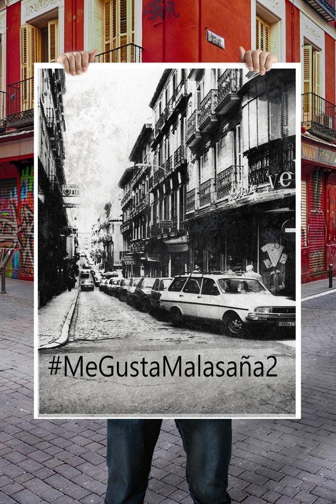 #MegustaMalasaña2