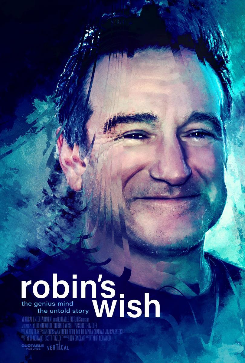 El deseo de Robin