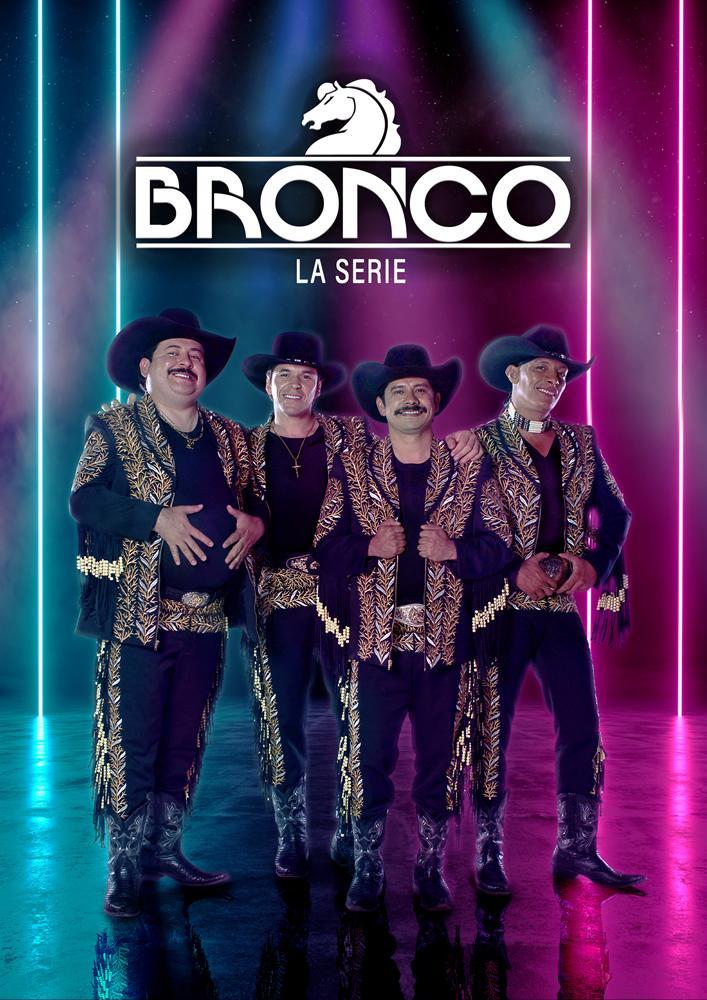 Bronco: La serie (Serie de TV)