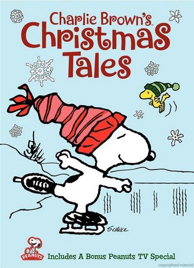 Charlie Brown's Christmas Tales (TV) (C)