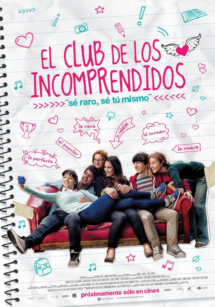 El club de los incomprendidos