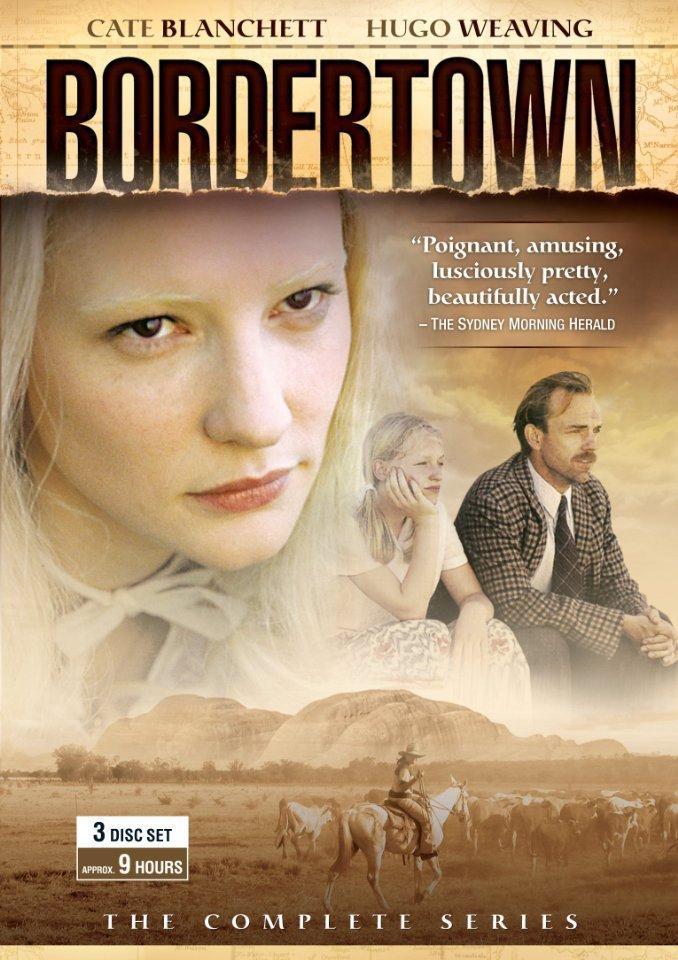 Bordertown (Miniserie de TV)