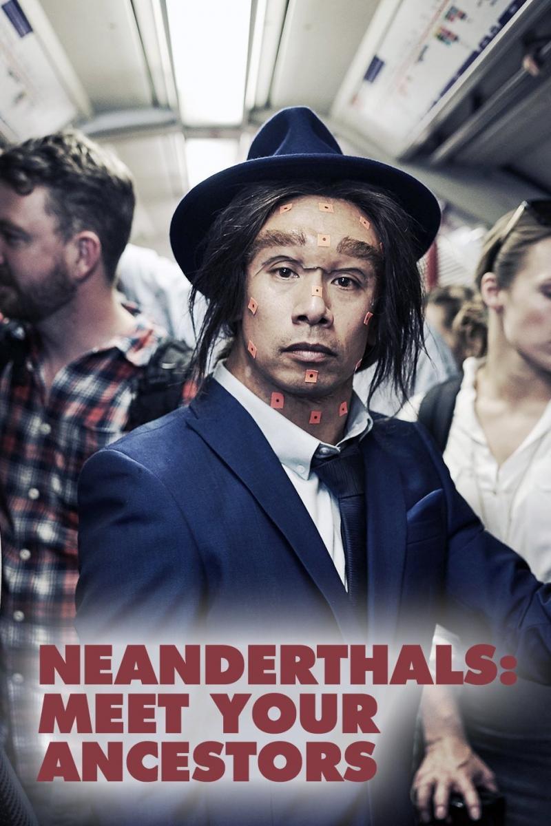 Neandertales (Miniserie de TV)