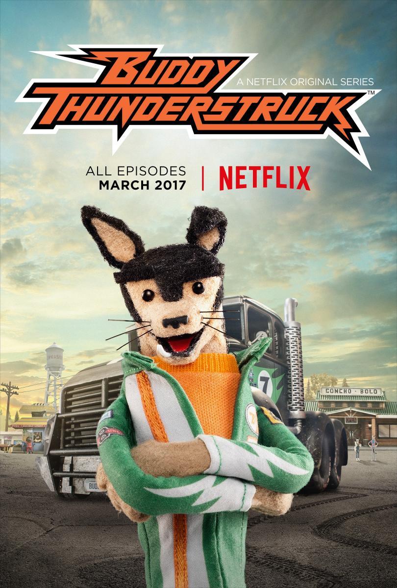 Buddy Thunderstruck (TV Series)