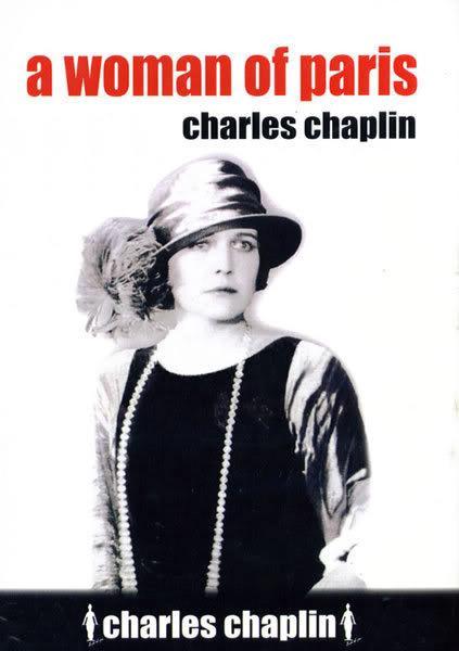 Chaplin Today: Una mujer de París