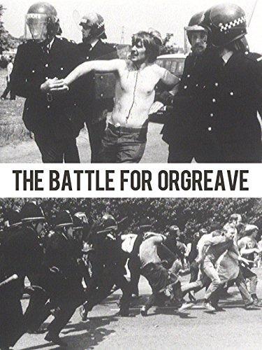 The Battle of Orgreave