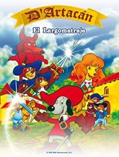 Dogtanian. The TV Movie (TV)