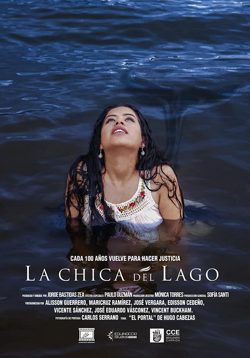 La chica del lago