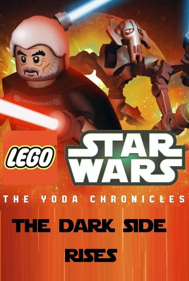 Lego Star Wars: The Yoda Chronicles - The Dark Side Rises (S)