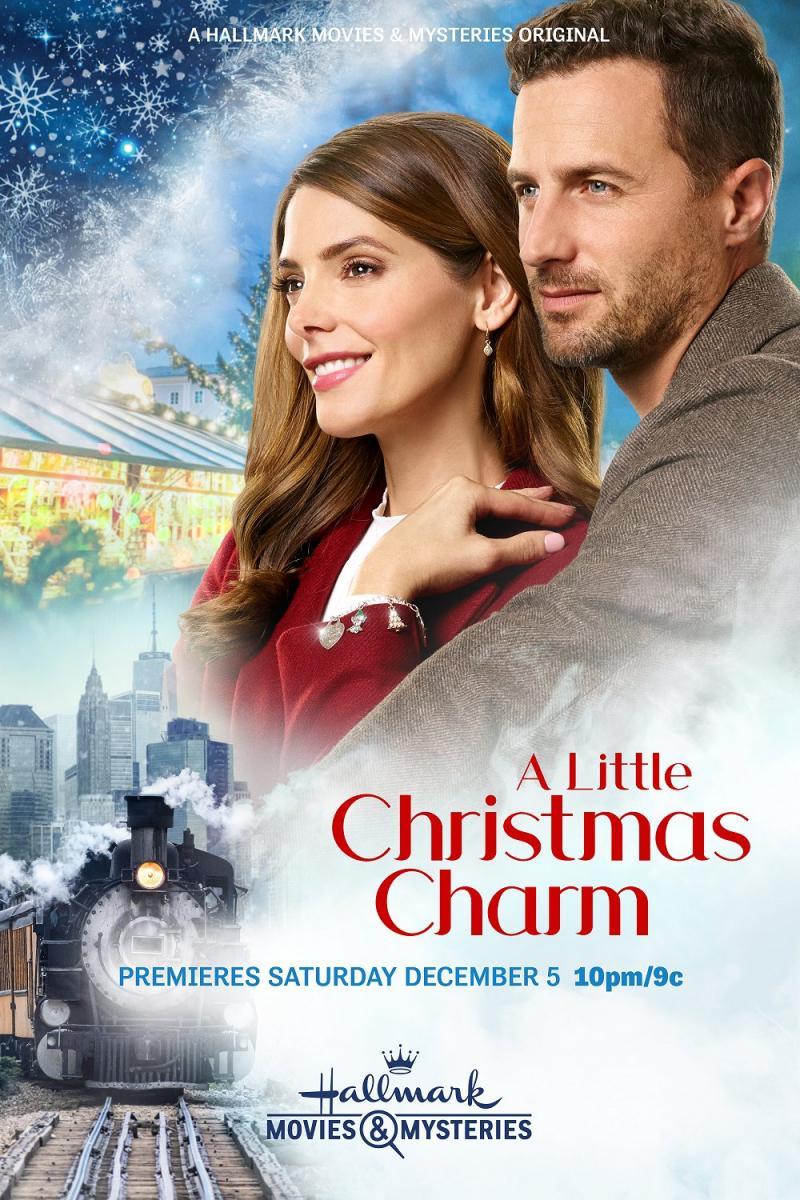 A Little Christmas Charm (TV)