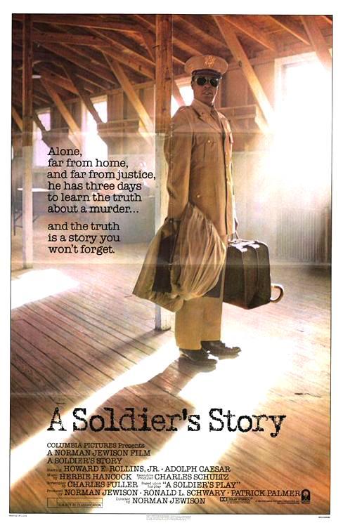 A Soldier's Story