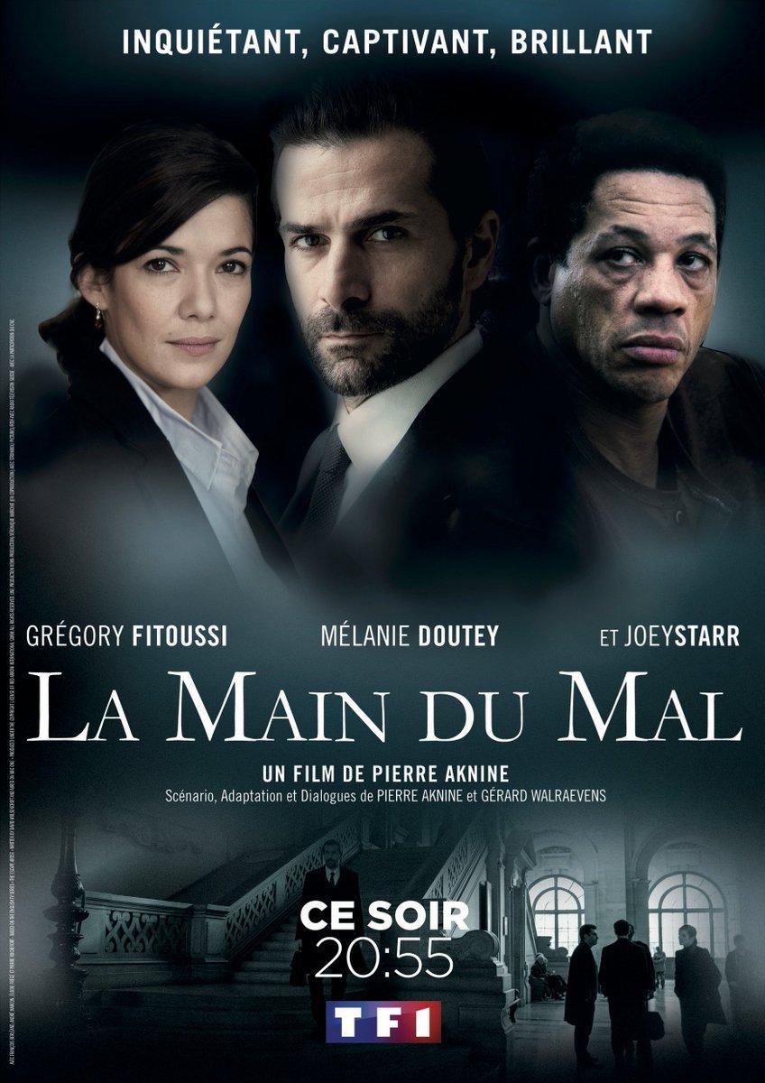 La main du mal (TV Miniseries)