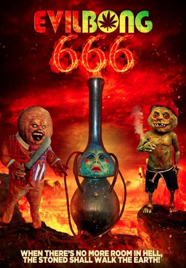 Evil Bong 666