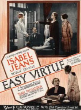 Easy Virtue (Vida alegre)