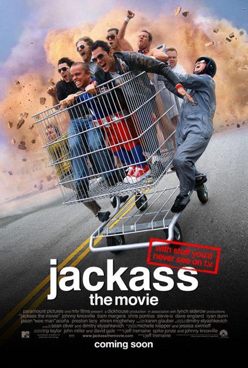 Jackass, la película