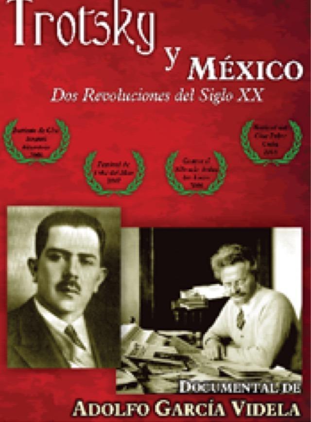 Trotsky and Mexico, two revolutions of the twentieth century