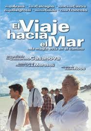 El viaje hacia el mar