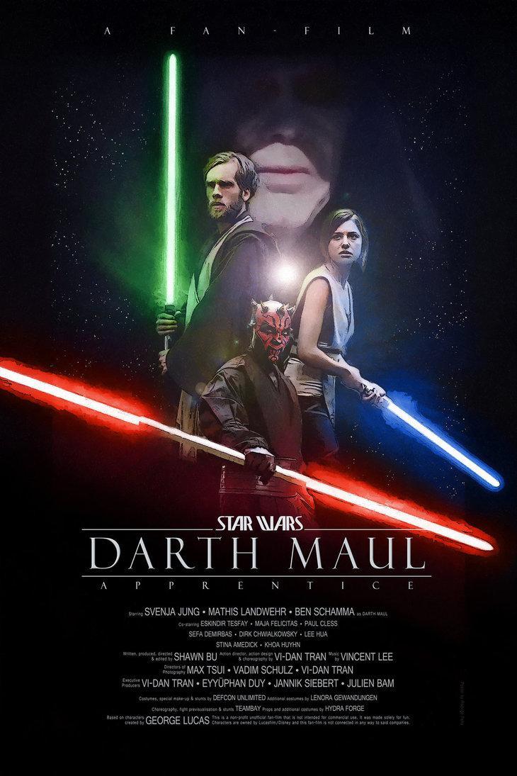 Darth Maul: Apprentice (S)