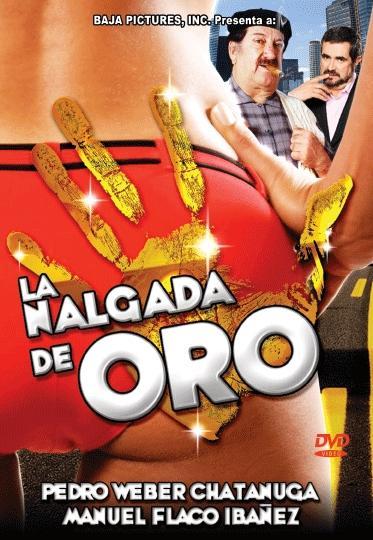 La nalgada de oro