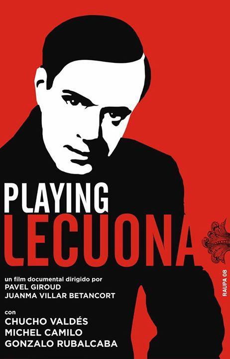 Playing Lecuona