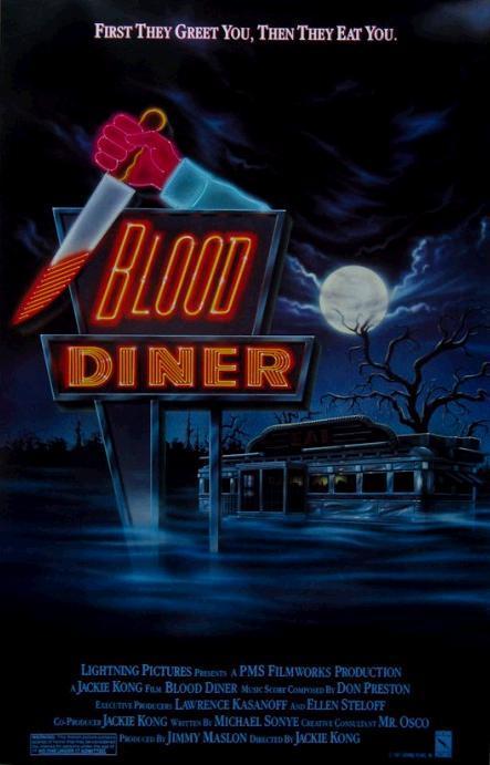 Blood Diner