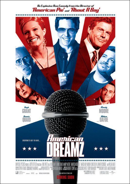 American Dreamz (Salto a la fama)