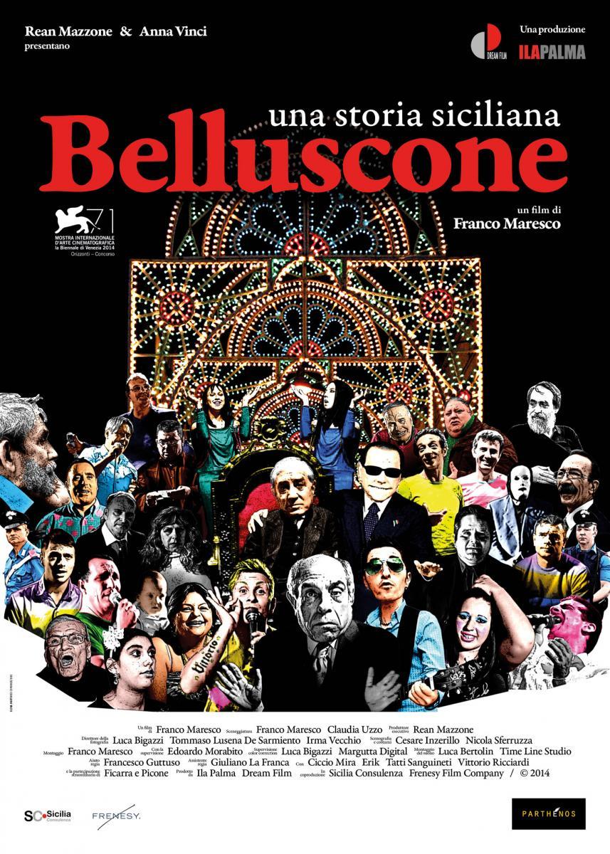 Belluscone. Una storia siciliana