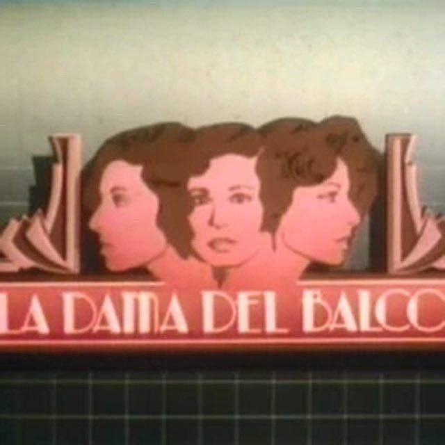 La dama del balcón (Serie de TV)