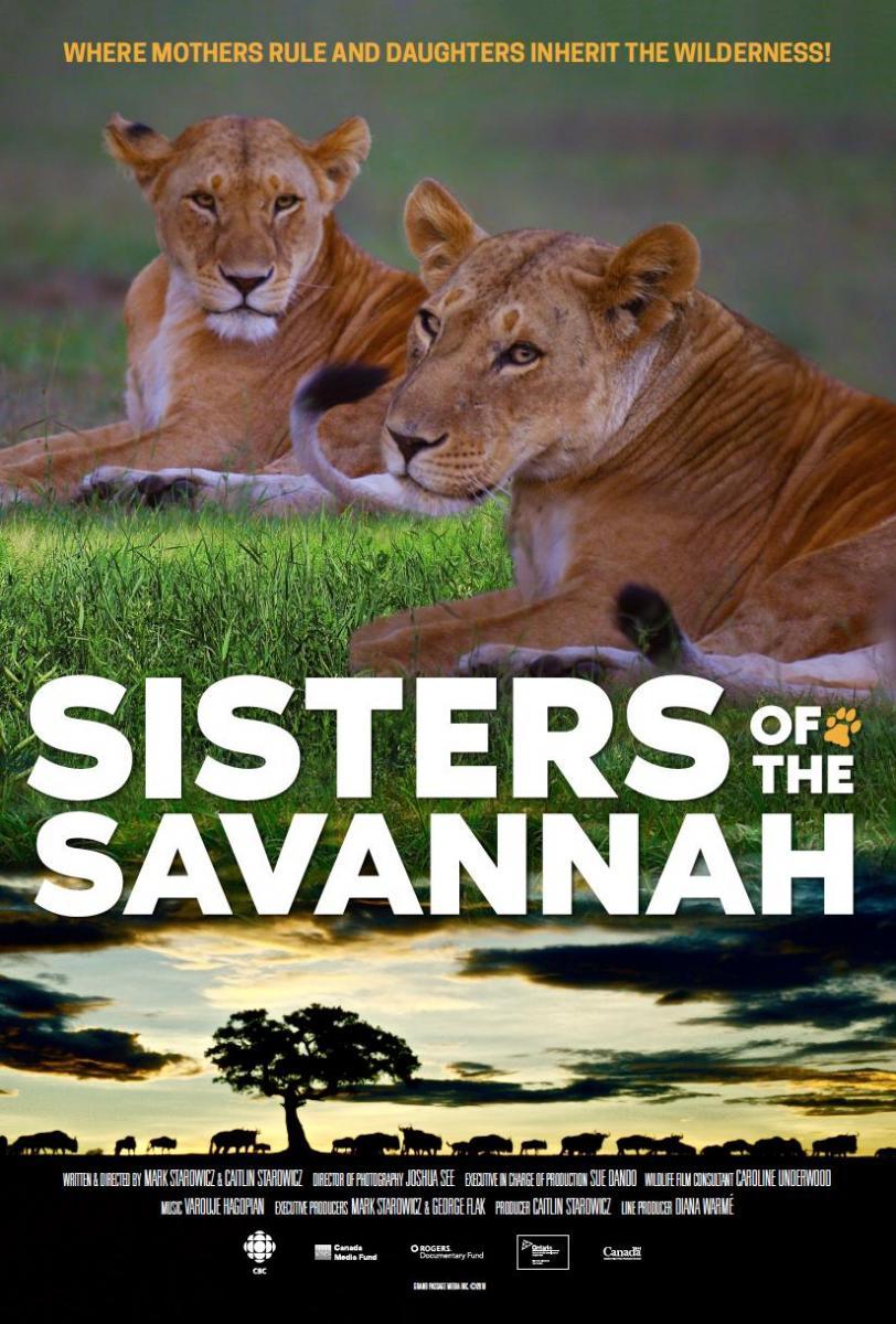 Sisters of the Savannah (TV)