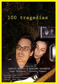 100 tragedias