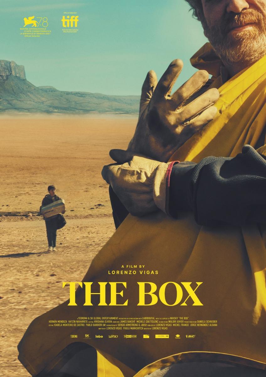 The Box (2021)