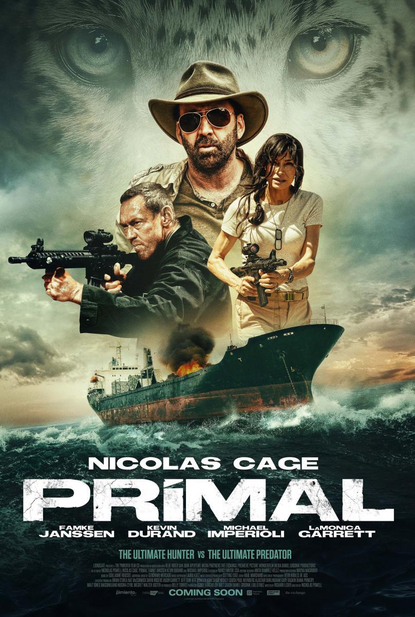 Primal (2019)