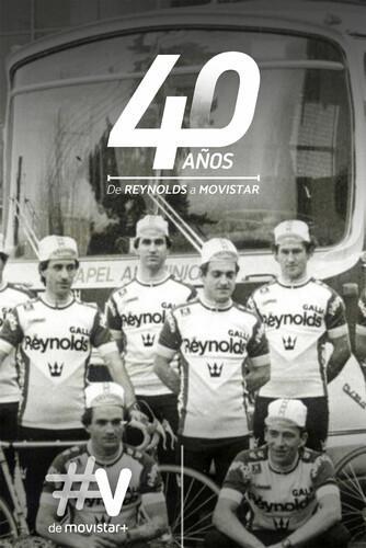 40 años: De Reynolds a Movistar (TV)