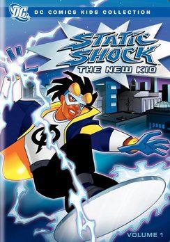 Static Shock (Serie de TV)