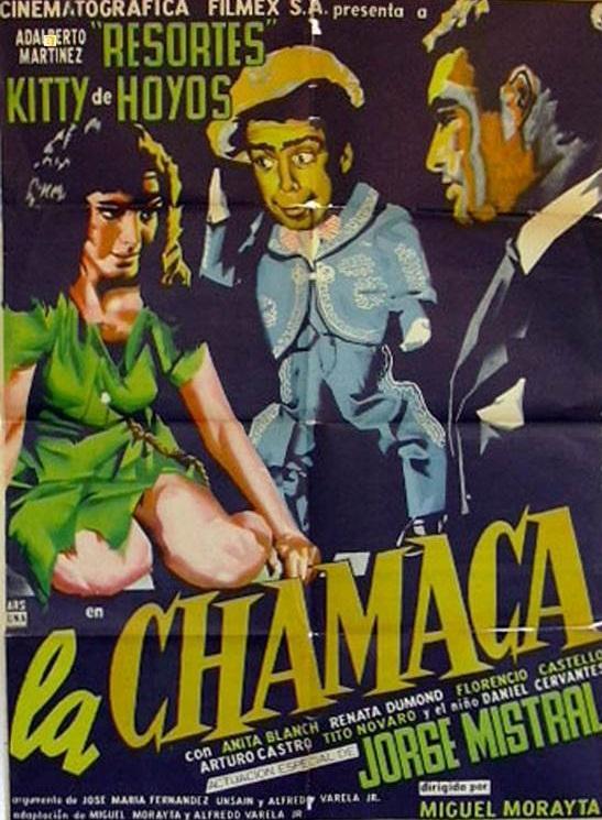 La chamaca