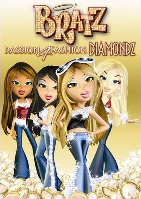 Bratz: Passion 4 Fashion - Diamondz