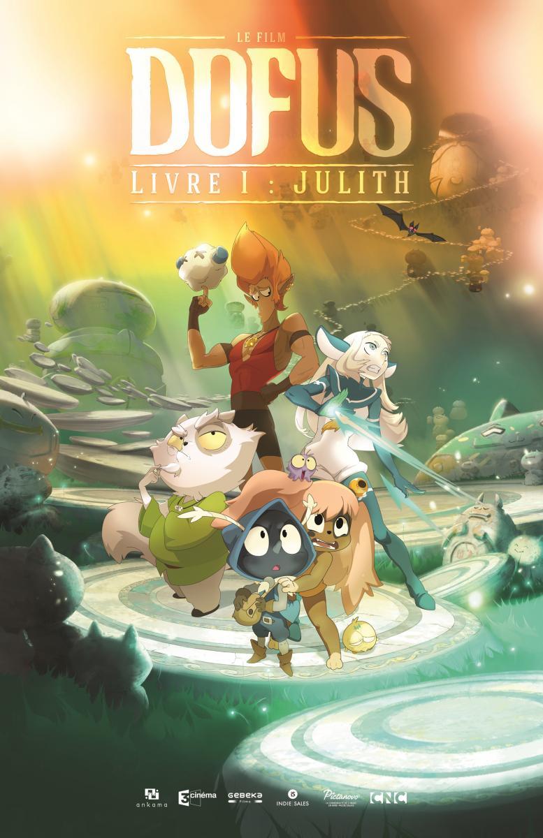 Dofus: Book 1: Julith