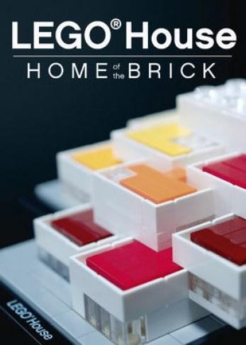 LEGO House - Home of the Brick