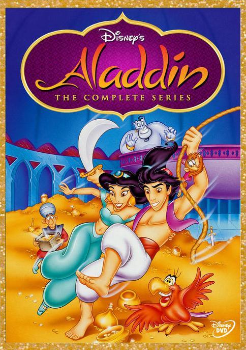 Aladdin (Serie de TV)